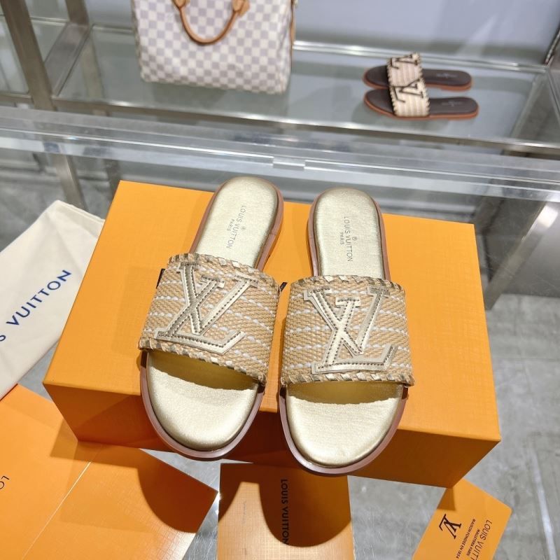 Louis Vuitton Slippers